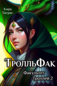 Книга Факультет Троллей 2. ТролльФак