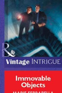 Книга Immovable Objects