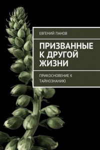 Книга Призванные к другой жизни. Прикосновение к тайнознанию