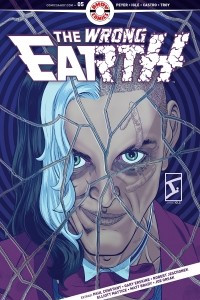 Книга The Wrong Earth #5