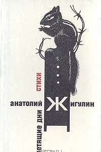 Книга Летящие дни. Стихи