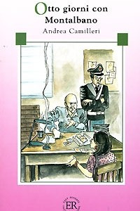 Книга Otto giorni con Montalbano