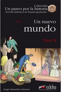 Книга Un nuevo mundo (Nivel 2)