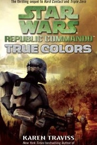 Книга Star Wars: Republic Commando: True Colors