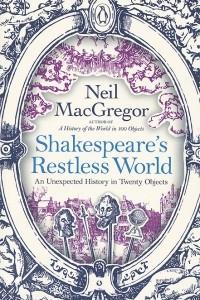 Книга Shakespeare's Restless World