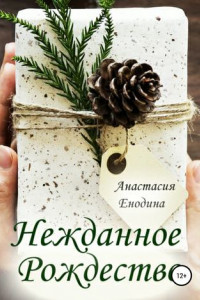 Книга Нежданное Рождество