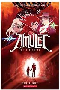 Книга Amulet, Vol. 7: Firelight