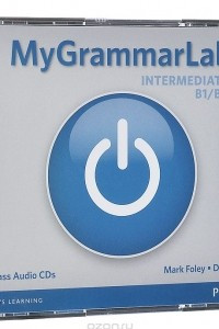 Книга MyGrammarLab: Intermediate B1/B2