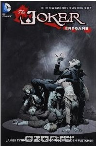 Книга The Joker: Endgame