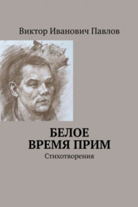 Книга Белое время Прим. Стихотворения