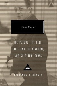 Книга The Plague, The Fall, Exile and the Kingdom, and Selected Essays