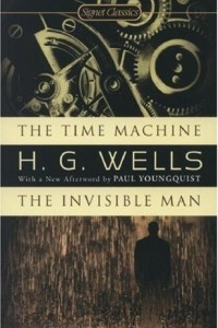 Книга The Time Machine. The Invisible Man