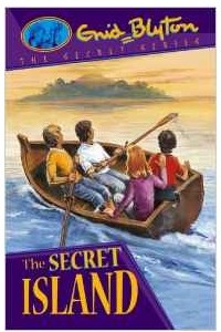 Книга The Secret Island (Secret Series)