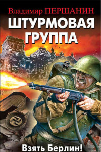 Книга Штурмовая группа. Взять Берлин!