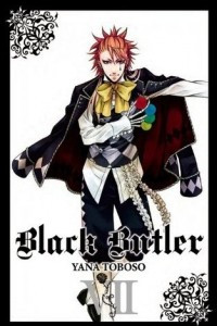 Книга Black Butler Vol.7