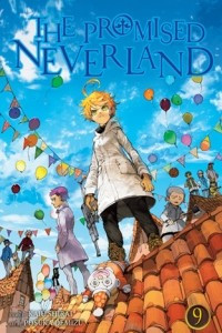 Книга The Promised Neverland, Vol. 9