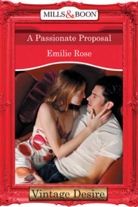 Книга A Passionate Proposal