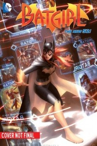 Книга BATGIRL VOL. 5