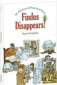 Книга Findus Disappears!