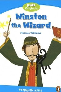 Книга Winston The Wizard