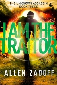 Книга I Am The Traitor