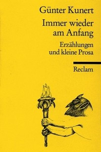 Книга Immer wieder am Anfang: Erzahlungen und kleine Prosa