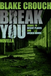 Книга Break You