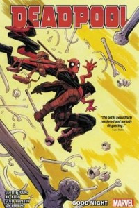 Книга Deadpool, Vol. 2: Good Night