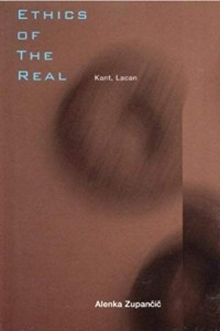 Книга Ethics of the Real: Kant, Lacan