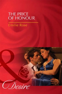 Книга The Price of Honour