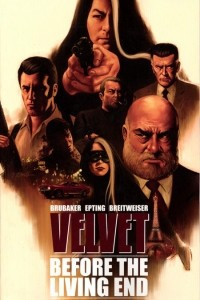 Книга Velvet. Vol.1: Before the Living End