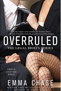 Книга Overruled