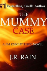 Книга The Mummy Case