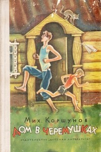 Книга Дом в Черемушках