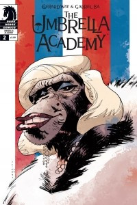 Книга The Umbrella Academy: Dallas #2