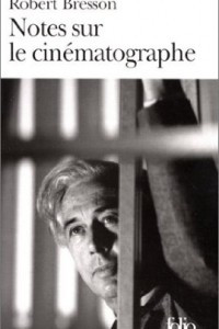 Книга Notes sur le cinematographe