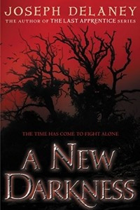 Книга A New Darkness