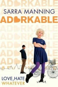 Книга Adorkable