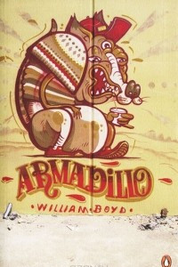 Книга Armadillo