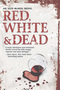 Книга Red, White & Dead