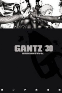 Книга Gantz Volume 30