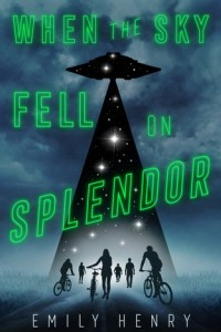 Книга When the Sky Fell on Splendor