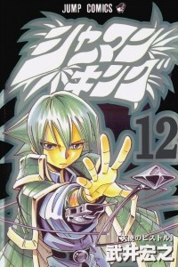 Книга Shaman King 12