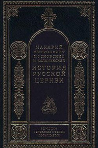 Книга История русской церкви (Том 1)