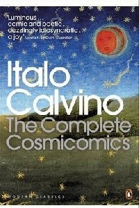 Книга The Complete Cosmicomics