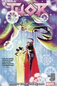 Книга Thor, Vol. 2: Road to the War of the Realms