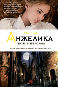 Книга Анжелика. Путь в Версаль