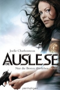 Книга Die Auslese: Nur die Besten ьberleben - Roman