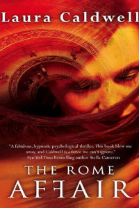 Книга The Rome Affair