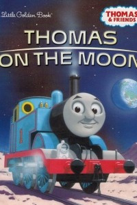 Книга Thomas on the Moon